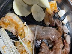 -九田家黑牛烤肉料理(新辰里亚运村店)