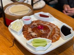 玫瑰香烤鸭-壹零捌道·北京烤鸭(车公庄店)