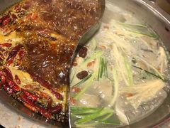 -宽板凳老灶火锅(南礼士路店)