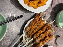 -贯贯吉·清真餐厅(浙江中路店)