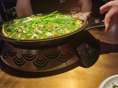 -吞鱼兽麻辣烤鱼(万达店)