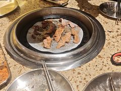 -姜胖胖无限自助烤肉(罗湖宝能店)