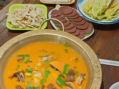 -霄汉羊排(万松园一店)
