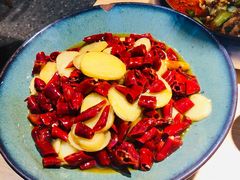 -胡马八破·川菜小馆(高新万达店)