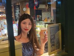 -新月集庭院咖啡馆(老邮局店)