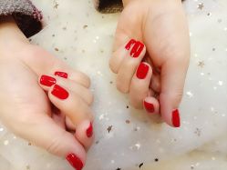 -蜜丝卡伦美甲美睫半永久