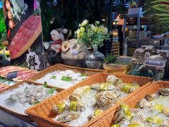 -乔哥铭洋海鲜自助(皇城恒隆广场店)
