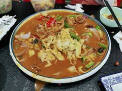 -撒拉人家.酸菜牦牛肉火锅