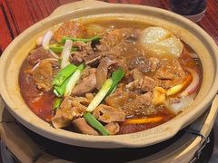 -沙胆彪炭炉牛杂煲(上海日月光广场店)