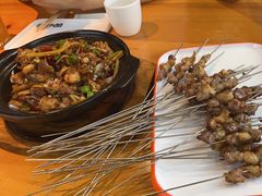 -四禧精酿铜锅涮肉·烧烤工场(大明湖店)