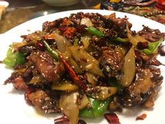 -满堂春特色餐馆