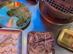 -灶边炉台·东北融合烤肉(南山店)