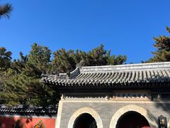 -潭柘寺景区