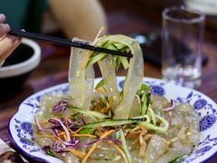 东北大拉皮-兄弟江湖东北老菜(三井街道店)