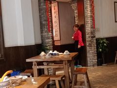 大堂-何家一碗面(南大街店)
