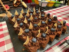 -北京希尔顿逸林酒店-逸轩西餐厅-自助餐厅