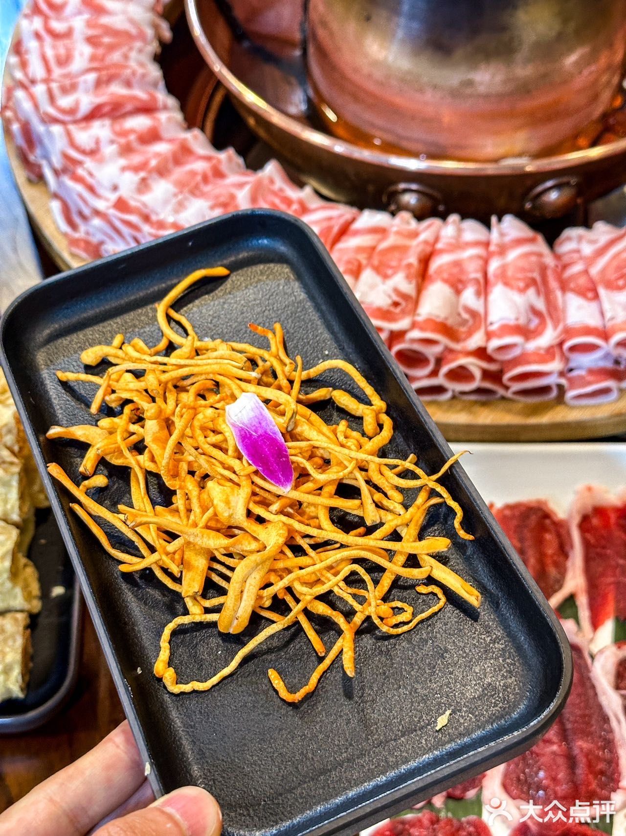 朝阳区这家铜锅涮肉，可真是一涮成瘾❗❗