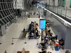 -曼谷素万那普国际机场