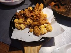 -探鱼·鲜青椒爽麻烤鱼(广州欣荣广场店)
