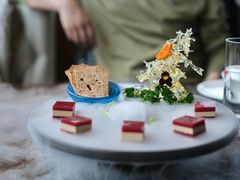 山楂鹅肝冻-巴黎轩(澳门巴黎人店)