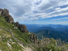 -白草畔自然风景区