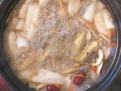 -蘑统田下·野生菌火锅
