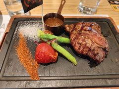 -原石牛扒·约会餐厅(龙城万科里店)