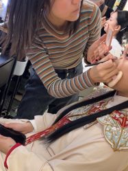 -扶摇阁旗袍|汉服造型工作室