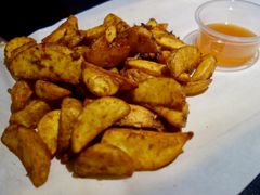 孜然土豆-老头儿油爆虾·知味杭州(爱琴海购物中心)