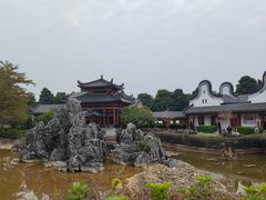 -广东花都湖国家湿地公园