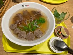 -蔡澜Pho·越南粉餐厅(海上世界店)