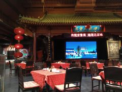 -正阳门饭庄·烤鸭·北京菜(万丰路七里庄店)