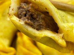 牛肉锅贴-草桥清真牛肉锅贴扁食店