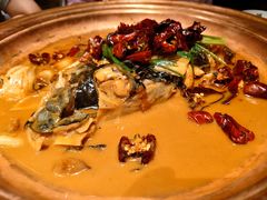 段氏绝味鱼头-柿合缘新京菜(国金中心商场店)