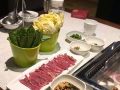 -九府羊·鲜羊火锅·烤串(新华路店)