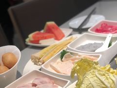 -海底捞火锅(群光广场店)