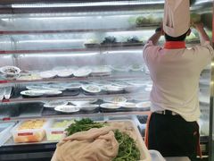 自助取餐区-竹犇番茄火锅(长风街店)