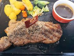 牛排-必胜客(港汇店)