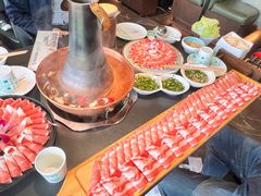-阳坊胜利涮羊肉(阳坊老店)