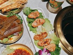 -伊尚宫·清真广式早茶.韩式烤肉·火锅
