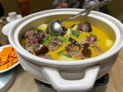 -肖记公安牛肉鱼杂馆· 省级非物质文化遗产(仁和路店)