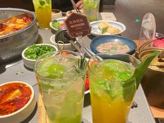 -巴奴毛肚火锅(二七万达店)