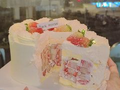 -Dark Horse·黑马蛋糕·低脂·低糖淡奶(金匙望湖大厦店)