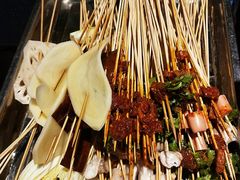 -钢管厂歆瑞源油卤串串香(春熙路太古里店)