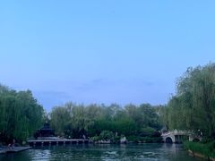 -济南大明湖景区