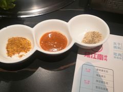 -烧江南烤肉(长春摩天活力城店)