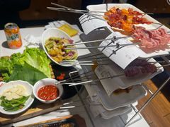 -玉善烧烤串城(长春总店)