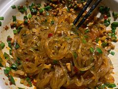 肉酱红薯粉丝-U你·湖北家宴菜(南湖总店)