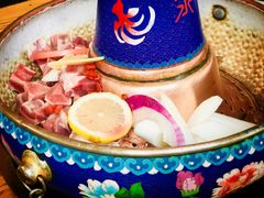 -毛辣果·贵州红酸汤牛肉火锅(西单店)