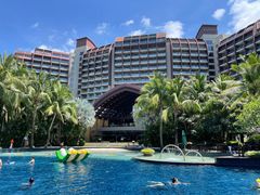 -三亚湾海居铂尔曼度假酒店